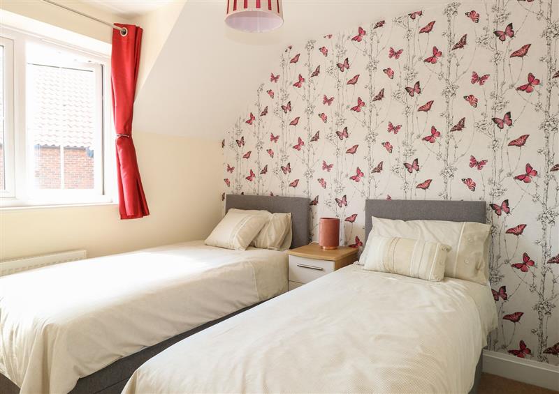 Bedroom at 39 Stable Field Way, Hemsby