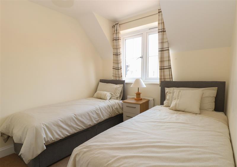 One of the bedrooms at 39 Stable Field Way, Hemsby