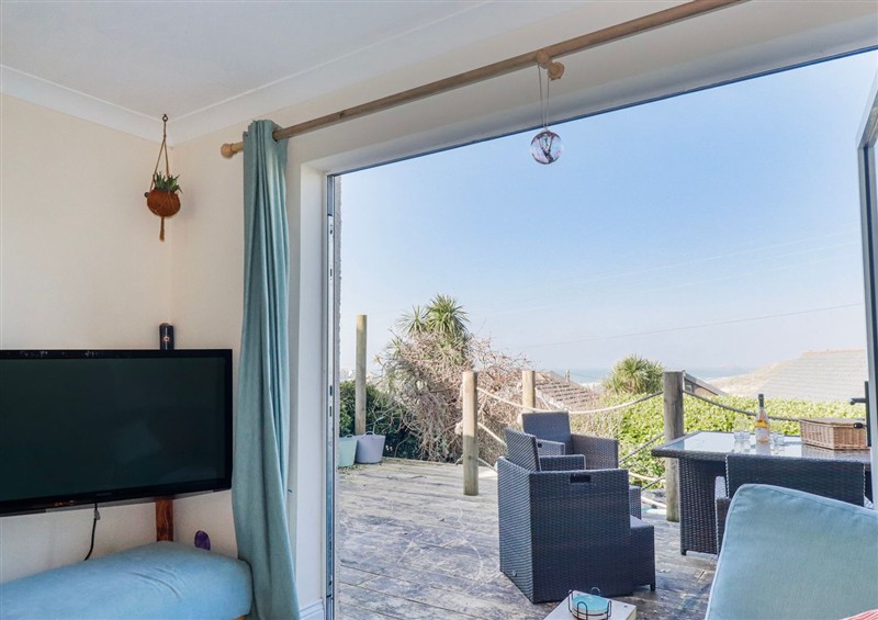 Inside at 3A Grannys Lane, Perranporth
