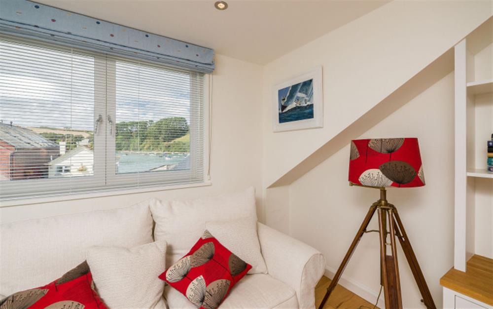 Stylish presentation throughout  at 3A Island Terrace in Salcombe