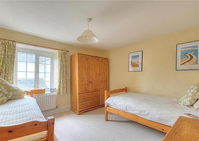 Bedroom (photo 2) at 4/5 Georges Square, Lyme Regis