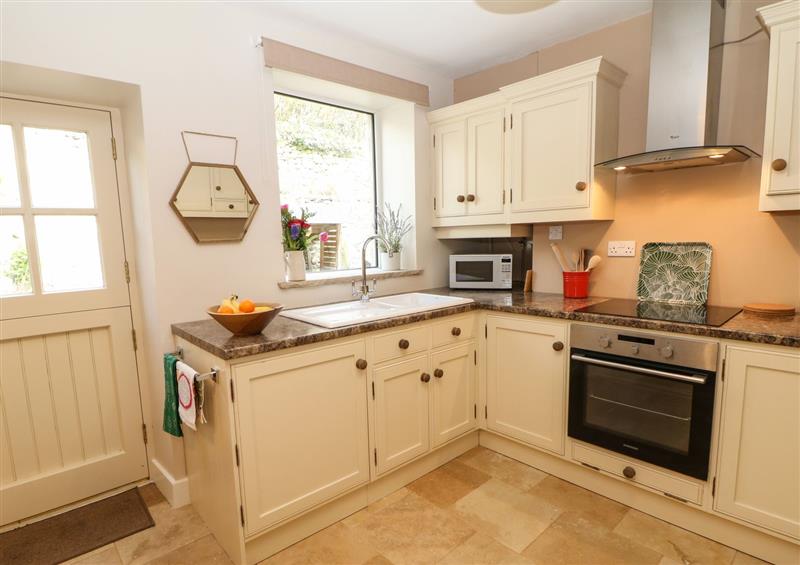 This is the kitchen (photo 2) at 4 Alma Road, Tideswell