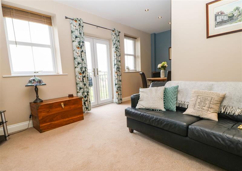 Relax in the living area (photo 2) at 4 Alpha Rise, Gilsland