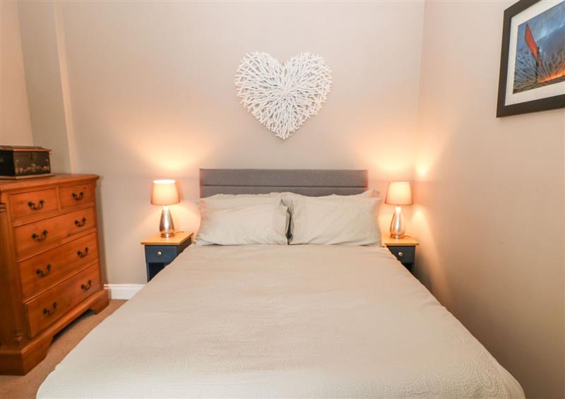 This is a bedroom (photo 3) at 4 Alpha Rise, Gilsland