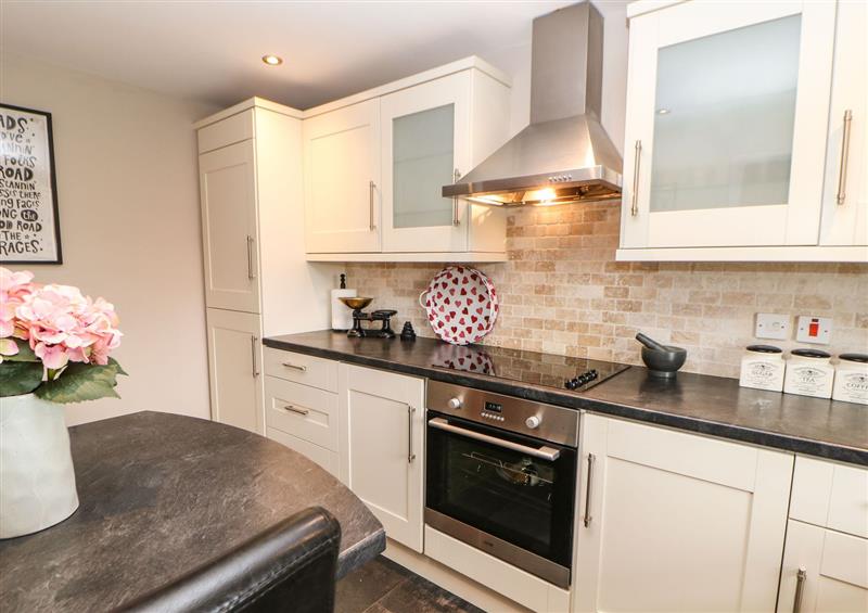 This is the kitchen (photo 2) at 4 Alpha Rise, Gilsland