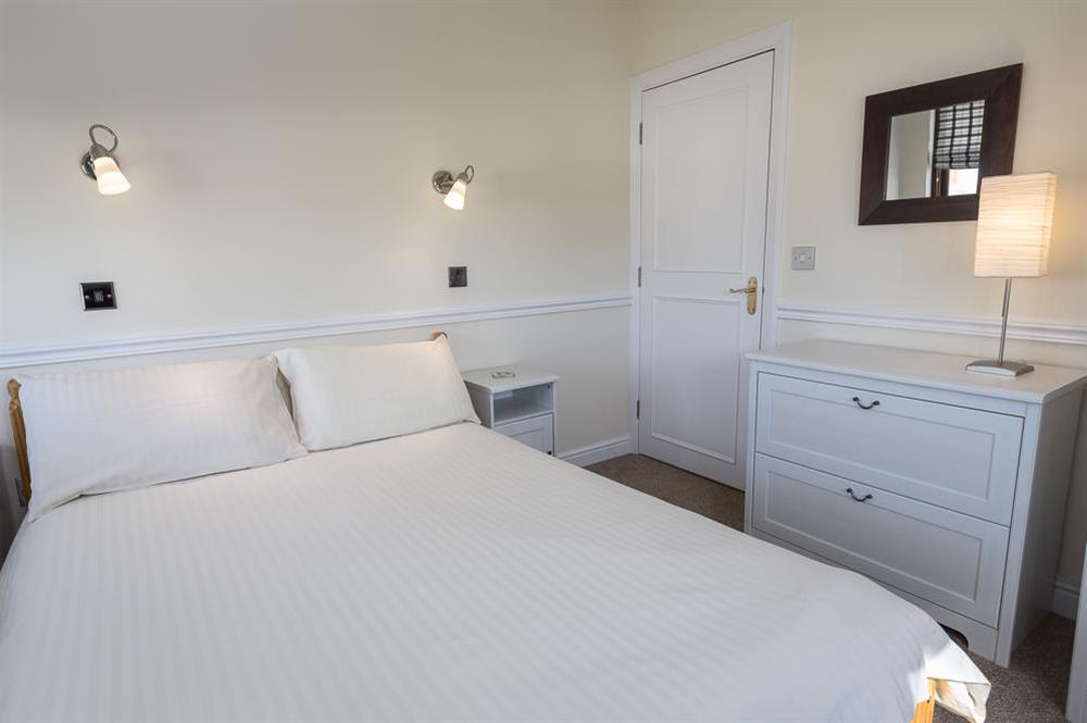 Double bedroom (photo 2) at 4 Armada Apartments in Hope Cove, Kingsbridge
