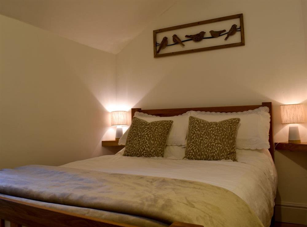 Double bedroom at 4 Banc Llugwy in Betws-y-Coed, Gwynedd