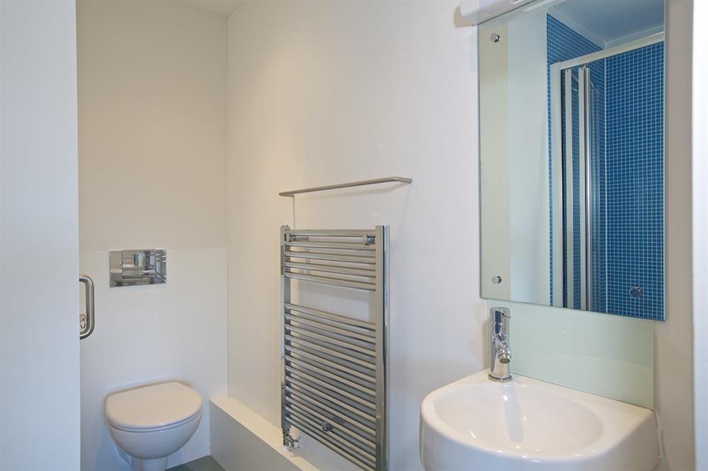 En suite shower room (photo 2) at 4 Blue View in , Salcombe