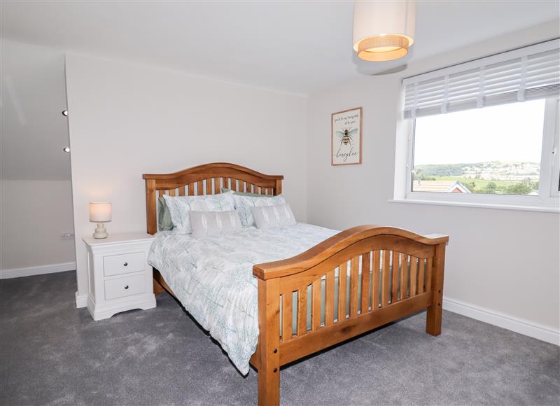 This is a bedroom (photo 2) at 4 Bodnant Road, Rhos-On-Sea