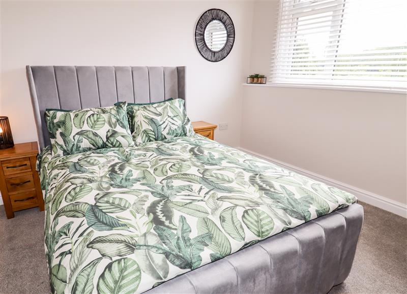This is a bedroom at 4 Bodnant Road, Rhos-On-Sea