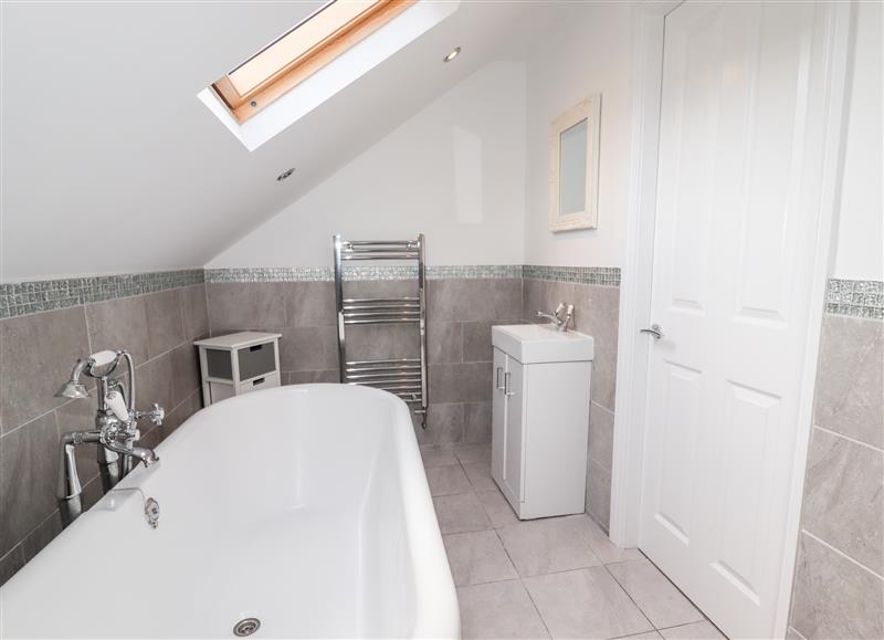 This is the bathroom (photo 2) at 4 Bodnant Road, Rhos-On-Sea