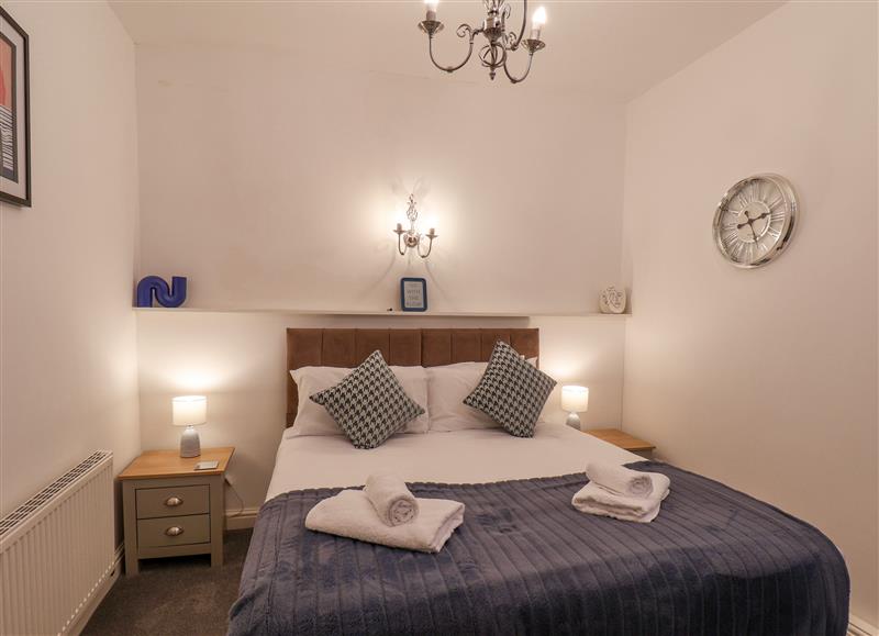 One of the 2 bedrooms at 4 Boulby Bank Top, Whitby