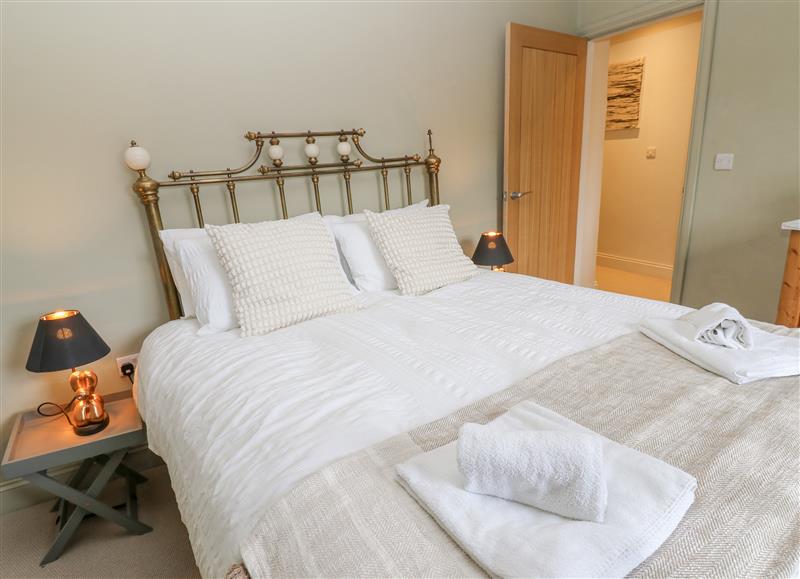 A bedroom in 4 Castle Terrace (photo 2) at 4 Castle Terrace, Barnard Castle