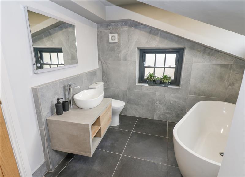 This is the bathroom (photo 2) at 4 Castle Terrace, Barnard Castle