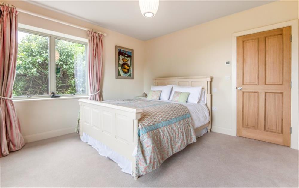Another shot of bedroom 2 at 4 Chantry Hill in Slapton