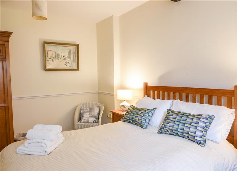 A bedroom in 4 Charmouth House at 4 Charmouth House, Charmouth