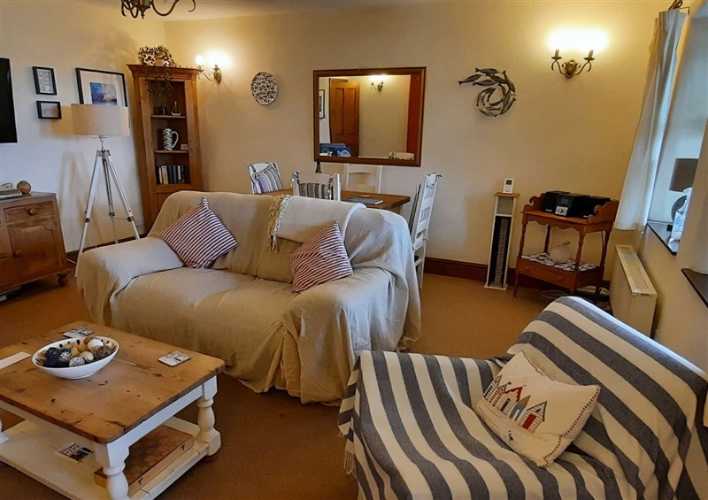 Inside 4 Cliff Cottages at 4 Cliff Cottages, Port Mulgrave near Staithes