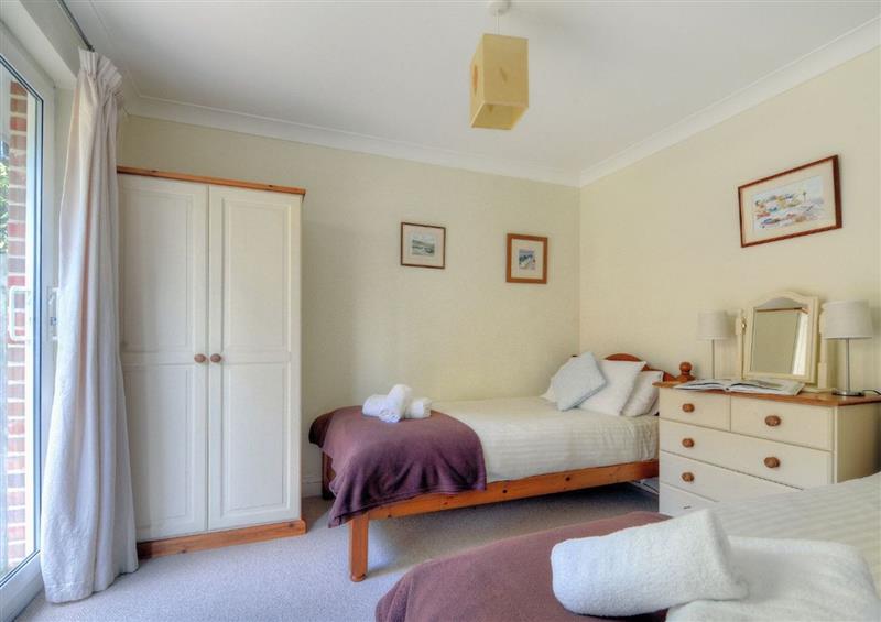 Bedroom at 4 Coram Court, Lyme Regis