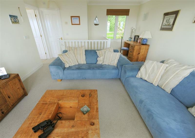 Enjoy the living room at 4 Coram Court, Lyme Regis