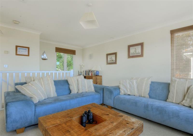 Relax in the living area (photo 2) at 4 Coram Court, Lyme Regis