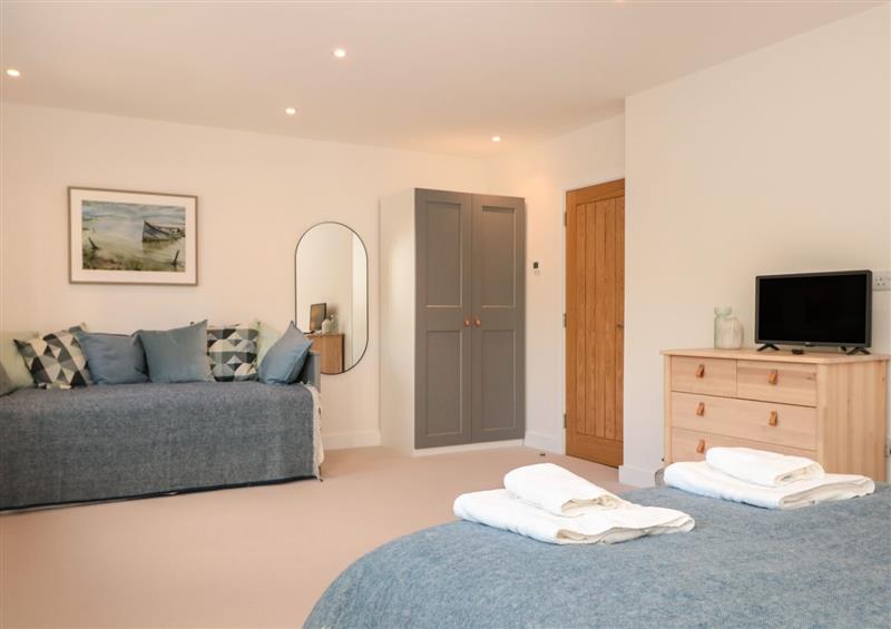 Bedroom at 4 Court Terrace, Bugford near Dartmouth