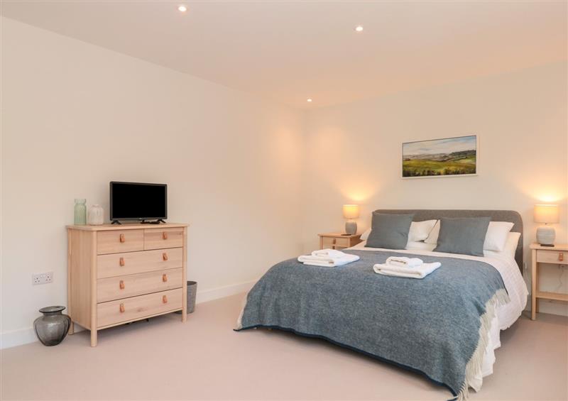 One of the 3 bedrooms at 4 Court Terrace, Bugford near Dartmouth