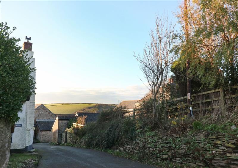 In the area at 4 Cumberland Cottages, Ringmore