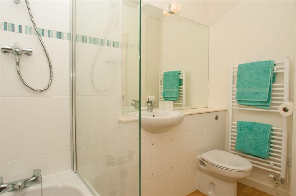 Bathroom at 4 Dartview in South Town, Dartmouth