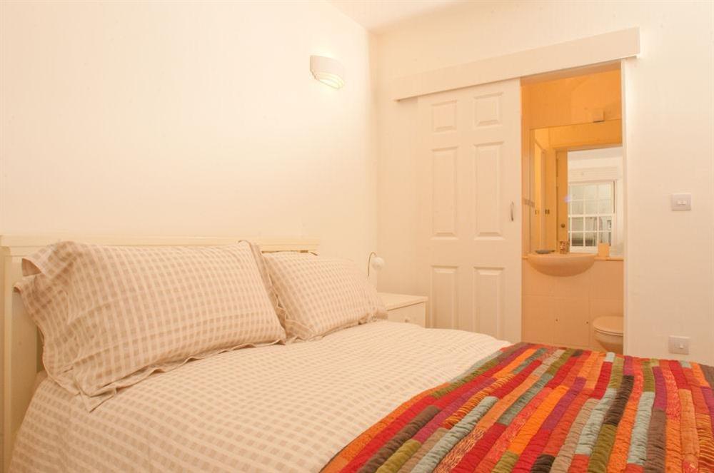 Master bedroom at 4 Dartview in South Town, Dartmouth