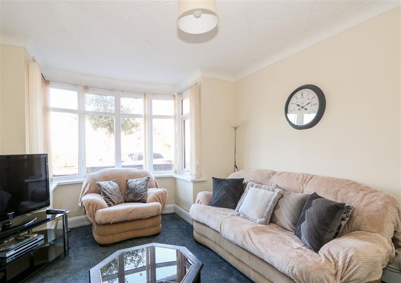 Relax in the living area at 4 Dorothy Avenue, Skegness