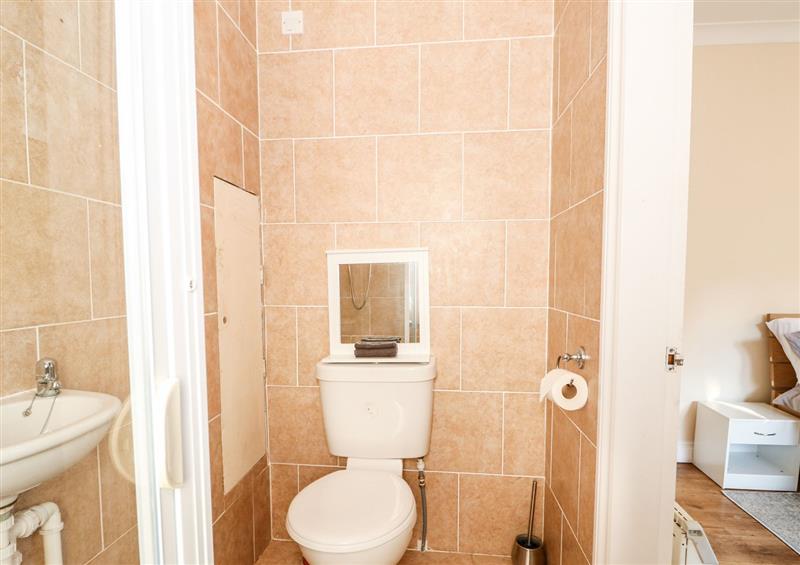 This is the bathroom at 4 Dorothy Avenue, Skegness