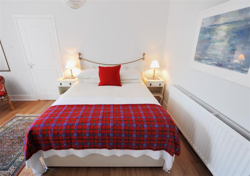 Bedroom at 4 East Cliff, Lyme Regis
