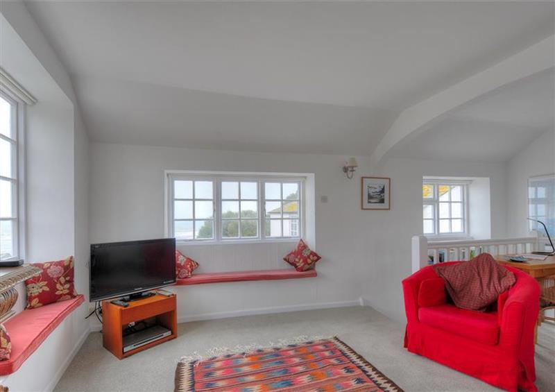 The living room (photo 2) at 4 East Cliff, Lyme Regis