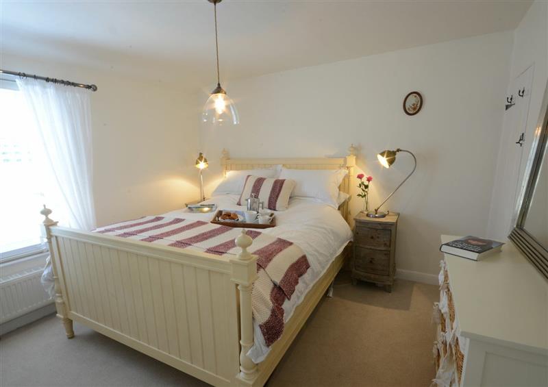 Bedroom at 4 East Green, Southwold, Southwold