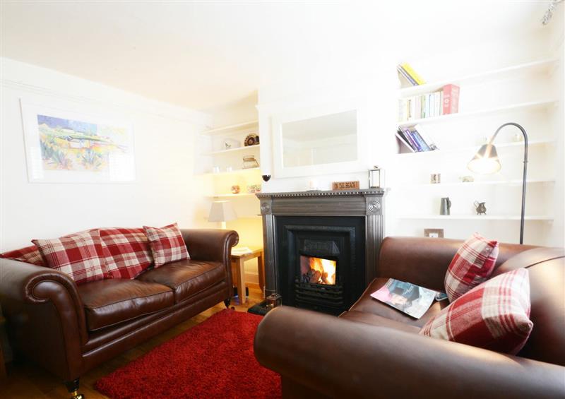 Enjoy the living room at 4 East Green, Southwold, Southwold