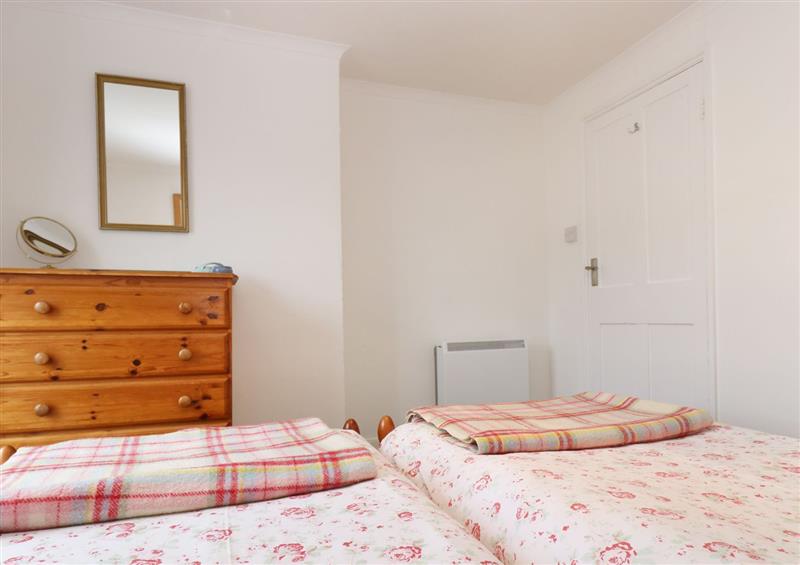 This is a bedroom (photo 2) at 4 Elm Terrace, Mevagissey