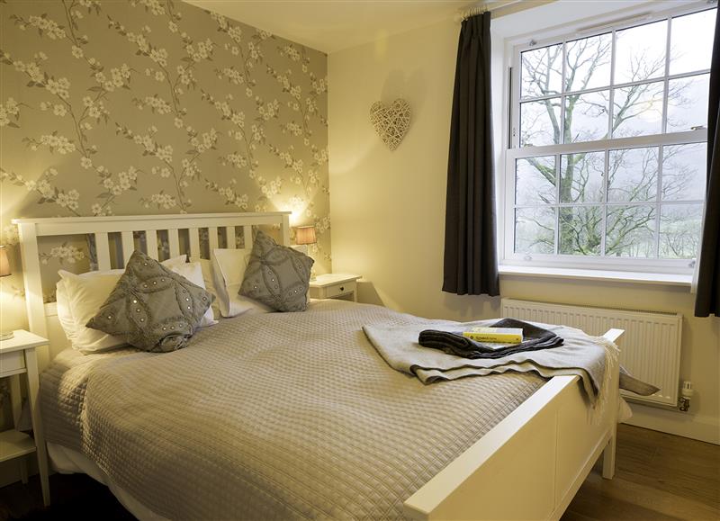 Bedroom at 4 Fir Garth, Chapel Stile