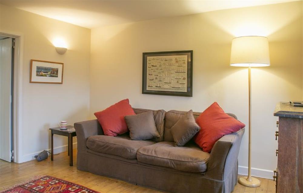 Ground floor: Sitting room at 4 Gravel Hill, Burnham Overy Town near Kings Lynn