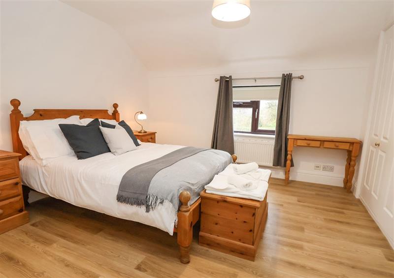 One of the 3 bedrooms at 4 Green Farm Cottage, Saughall