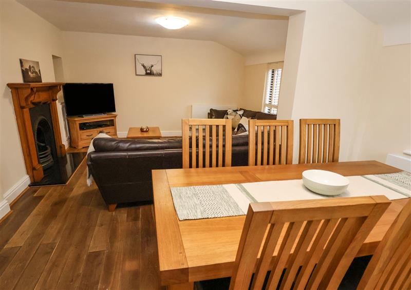 Relax in the living area at 4 Green Farm Cottage, Saughall