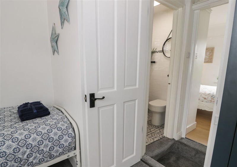 Bedroom at 4 Haven Villas, Conwy
