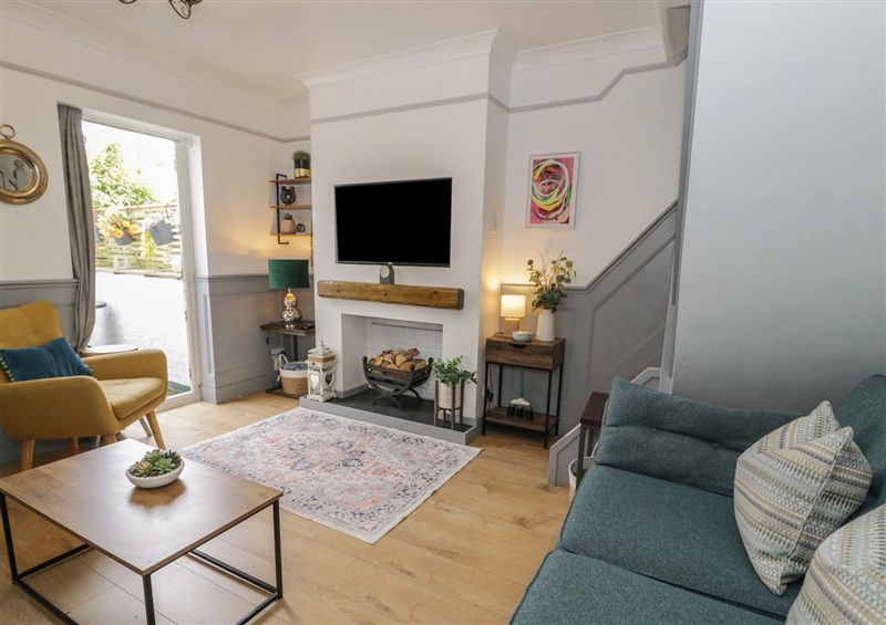 Inside 4 Haven Villas at 4 Haven Villas, Conwy