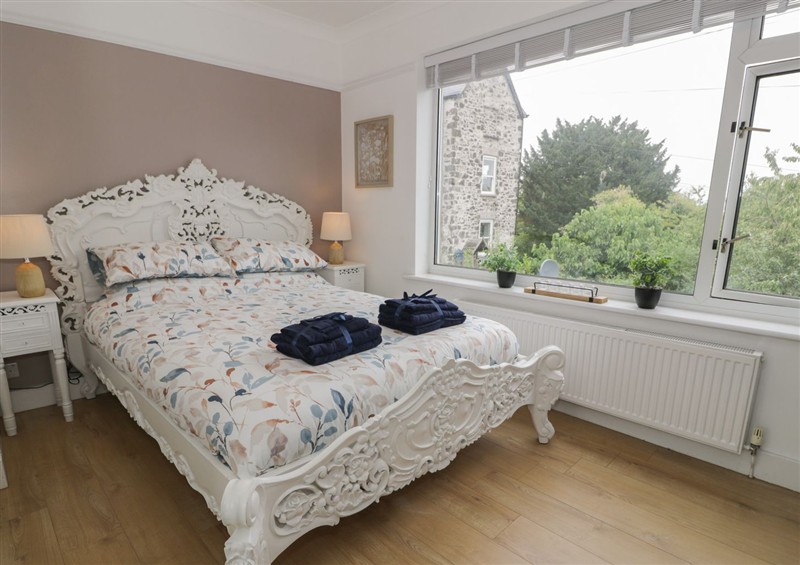 One of the bedrooms (photo 2) at 4 Haven Villas, Conwy