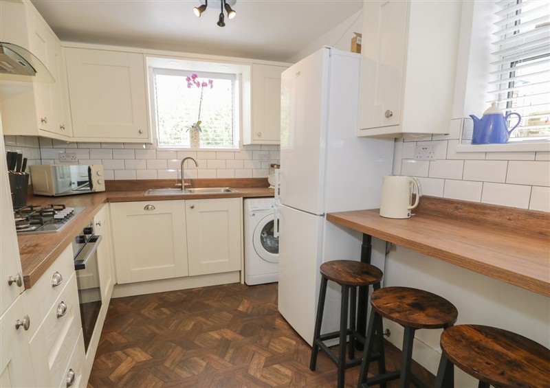 The kitchen (photo 2) at 4 Haven Villas, Conwy