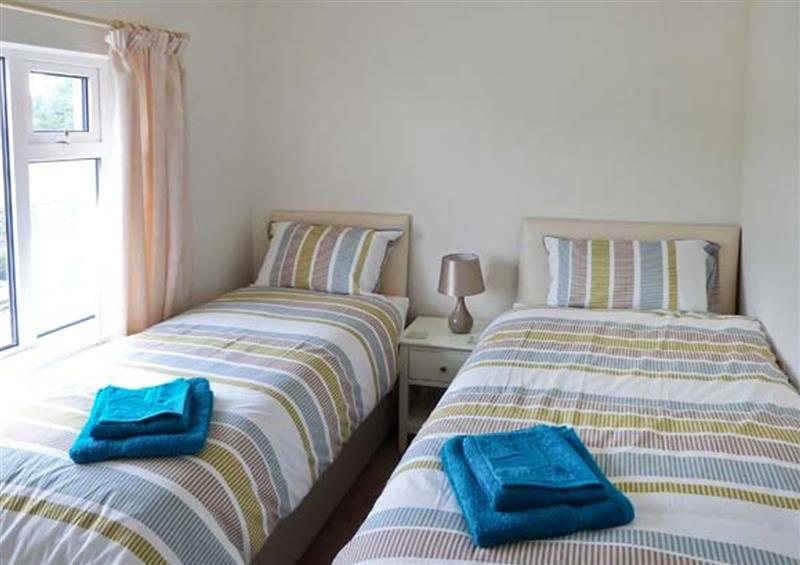 This is a bedroom at 4 Helwith Bridge Cottages, Horton-in-Ribblesdale