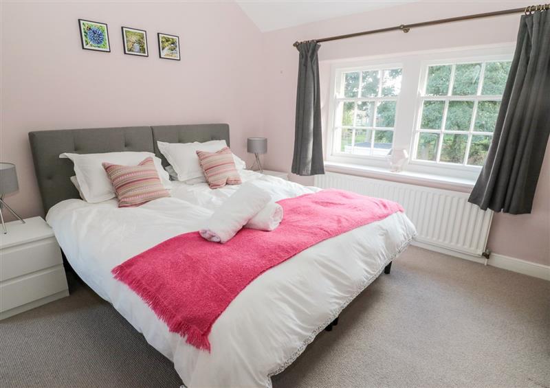 A bedroom in 4 High Hauxley at 4 High Hauxley, High Hauxley near Amble