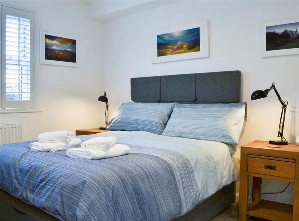 Double bedroom at 4 Howrahs Court in Keswick, Cumbria