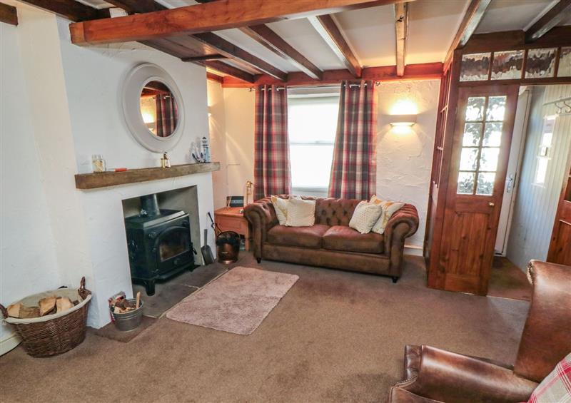 Enjoy the living room at 4 Hunmanby Street, Muston near Hunmanby