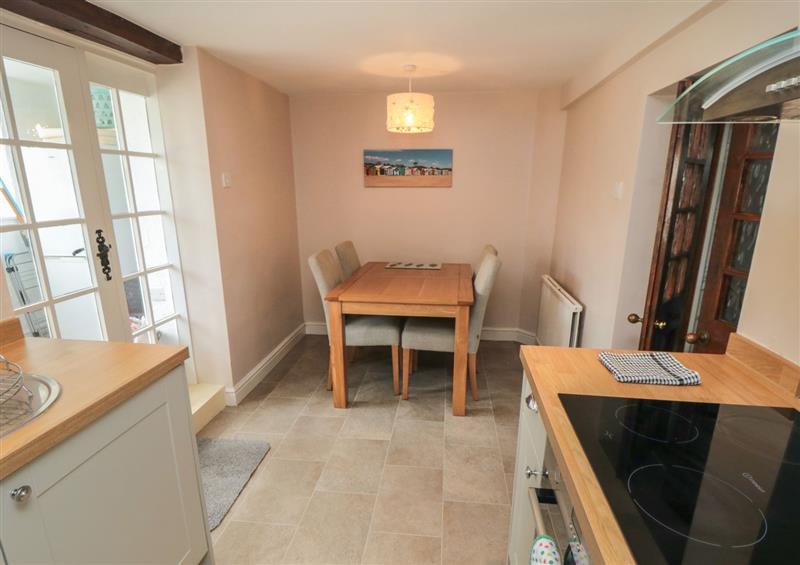 This is the kitchen (photo 2) at 4 Hunmanby Street, Muston near Hunmanby