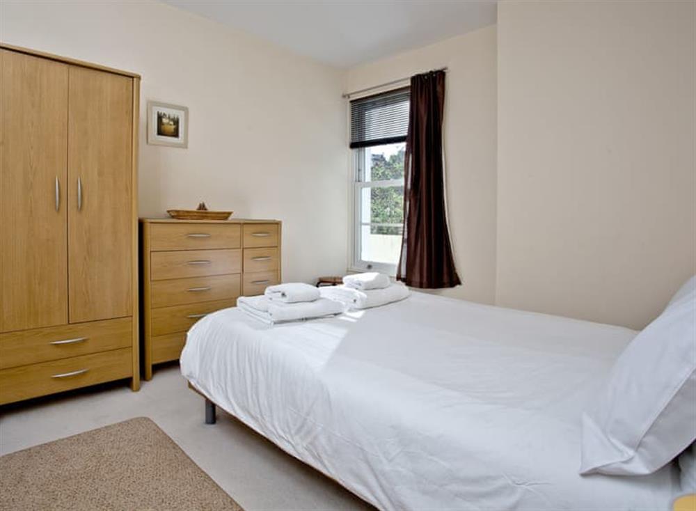 Double bedroom (photo 3) at 4 Hunters Moon in Torquay, South Devon
